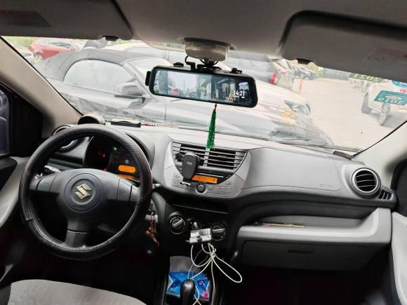 [广州·粤D] 二手铃木奥拓2016款 1.0L 自动豪华炫动版