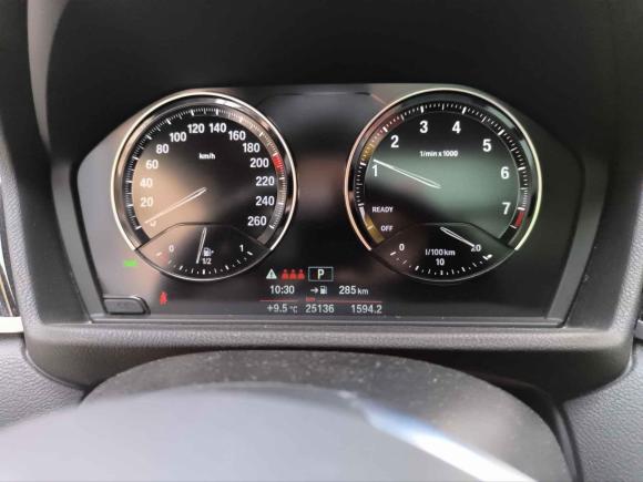 [西安·陕U] 二手宝马宝马X22020款 sDrive20i M越野套装