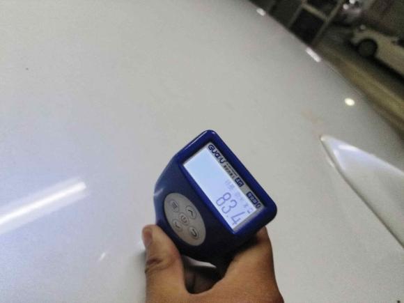 [宁波·浙B] 二手本田雅阁2016款 混动 2.0L 锐酷版