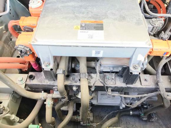 [济南·鲁A] 二手吉利几何吉利几何E萤火虫2024款 301km 星光