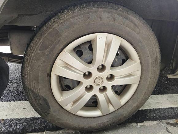 [广州·粤A] 二手东风风行菱智2018款 M3L 1.6L 7座舒适型