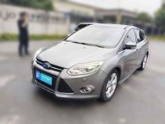 [嘉兴·浙F] 福特福克斯2012款 两厢 2.0L 自动豪华运动型