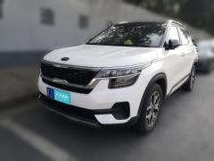 [无锡·苏J]起亚&nbsp;&nbsp;KX3傲跑&nbsp;&nbsp;2020款1.5LCVT潮流版