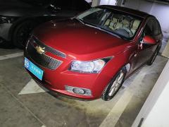 [青岛·鲁B] 雪佛兰科鲁兹2013款 1.8L SE AT