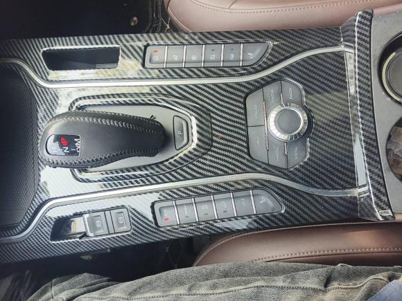 [上海·沪B] 二手魏牌魏牌 VV72019款 升级款 2.0T 旗舰型 国V