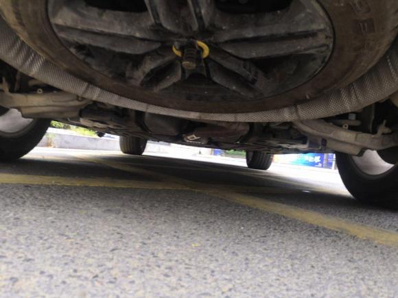 [台州·浙J] 二手福特锐界2016款 EcoBoost 245 四驱豪锐型 7座