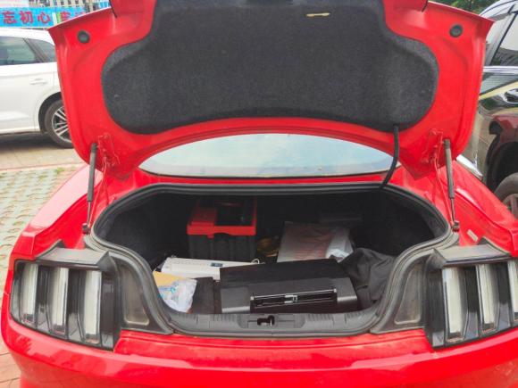 [北京·京J] 二手福特Mustang2016款 2.3T 运动版