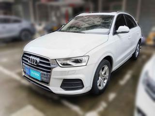 奥迪奥迪Q32017款 30 TFSI 时尚型「义乌二手车」「天天拍车」
