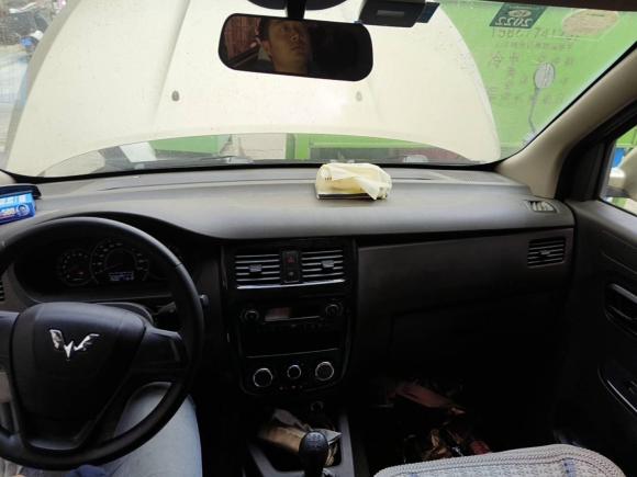 [温州·浙C] 二手五菱汽车五菱荣光V2018款 1.5L标准型