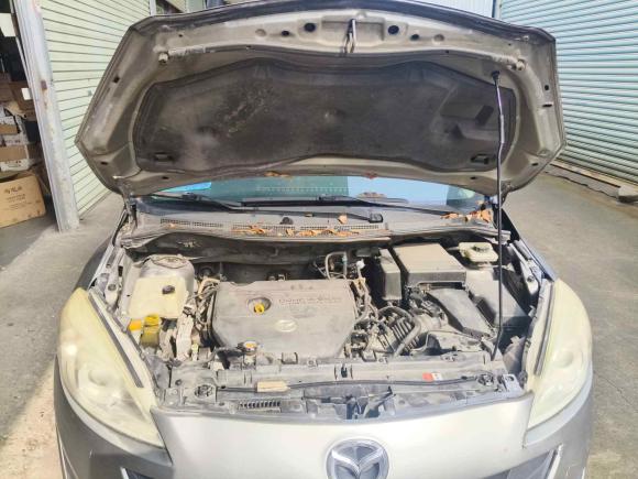 [广州·粤A] 二手马自达马自达52013款 2.0L 自动舒适型