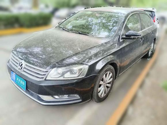大众迈腾2013款 1.8TSI 豪华型「北京二手车」「天天拍车」