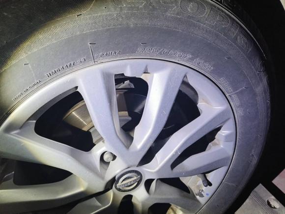 [嘉兴·浙F] 二手日产奇骏2019款 2.0L CVT智联舒适版 2WD