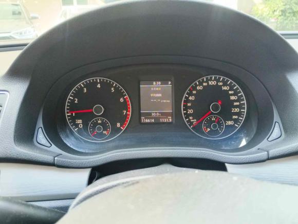 [上海·沪D] 二手大众帕萨特2015款 1.8TSI DSG御尊版