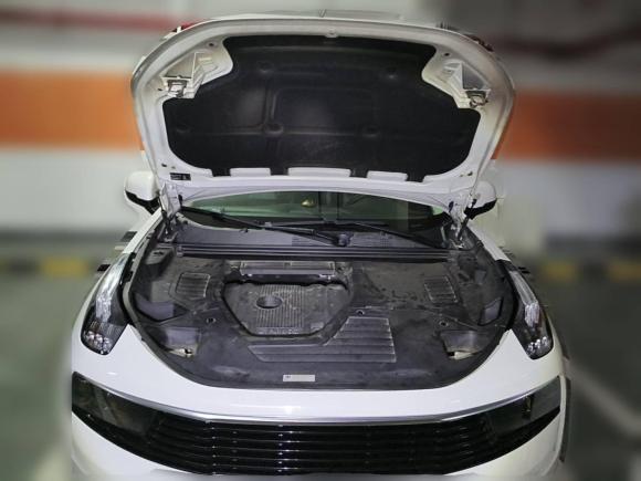 [合肥·皖A] 二手领克领克012017款 2.0T 两驱型Pro版