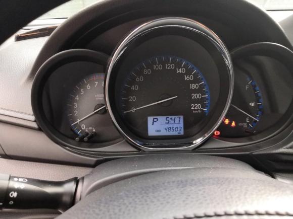 [成都·川A] 二手丰田威驰FS2017款 1.5L CVT锋驰版