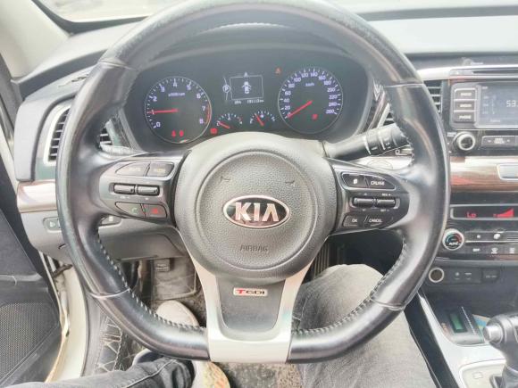 [金华·浙G] 二手起亚起亚K42014款 1.6T 自动Turbo