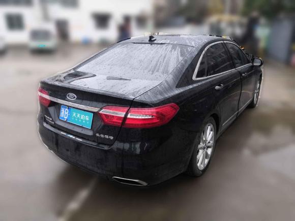 [宁波·浙B] 二手福特金牛座2017款 EcoBoost 325 V6旗舰型