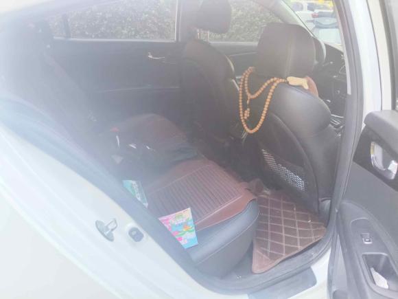 [济南·鲁A] 二手起亚起亚K42017款 1.8L 自动GLS Special