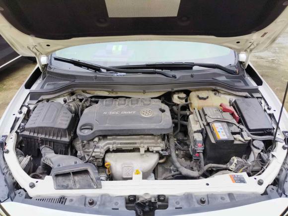 [深圳·粤B] 二手别克英朗2021款 典范 1.5L 自动进取型