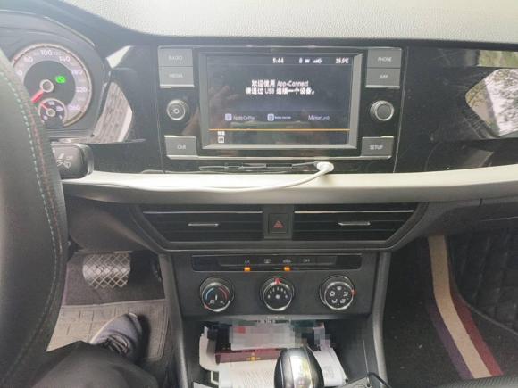 [合肥·皖A] 二手大众朗逸2019款 1.5L 自动舒适版 国VI