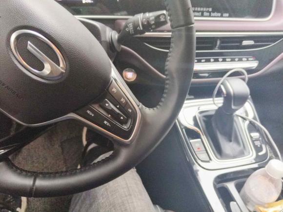 [杭州·浙A] 二手广汽传祺传祺M62023款 PRO 270T DCT豪华版