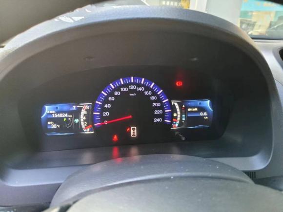 [义乌·浙G] 二手比亚迪比亚迪G62012款 1.5TID 自动尊荣型