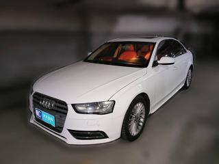 奥迪奥迪A4L2013款 40 TFSI quattro个性运动型