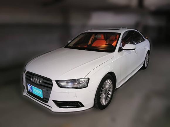 奥迪奥迪A4L2013款 40 TFSI quattro个性运动型「南昌二手车」「天天拍车」