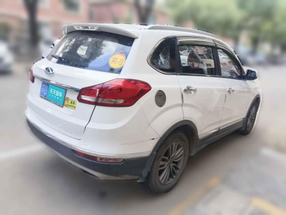 [苏州·苏U] 二手奇瑞瑞虎52016款 2.0L CVT家尊版