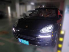 [青岛·鲁B] 保时捷Cayenne2011款Cayenne3.0T