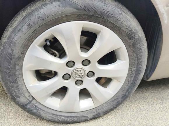 [苏州·苏E] 二手别克君威2015款 1.6T 精英技术型