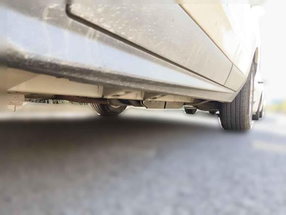 [合肥·皖P] 二手凯迪拉克凯迪拉克SRX2012款 3.0L 豪华型