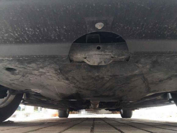 [合肥·皖A] 二手奔腾奔腾X802013款 2.3L 自动豪华型