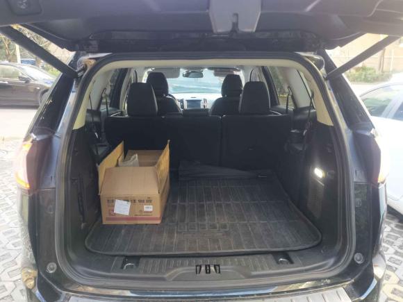 [南通·苏F] 二手福特锐界2016款 EcoBoost 245 两驱豪锐型 7座