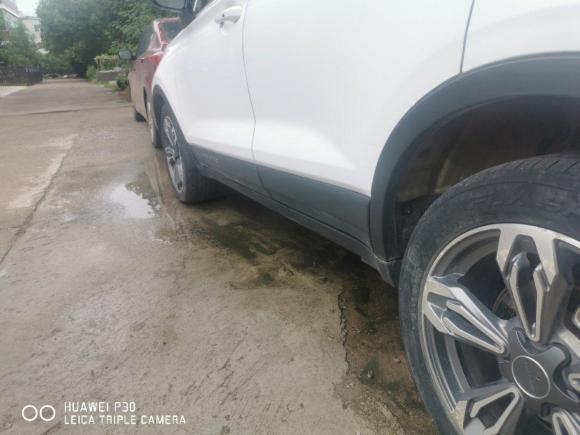 [义乌·浙G] 二手猎豹汽车猎豹CS92018款 1.5T 手动劲享型