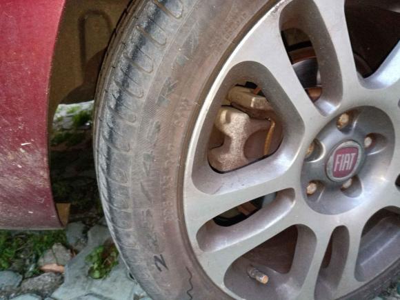 [苏州·苏U] 二手菲亚特菲翔2012款 1.4T 自动尊享版