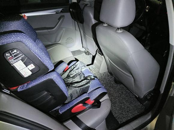 [常州·苏D] 二手斯柯达明锐2015款 1.6L 自动逸杰版