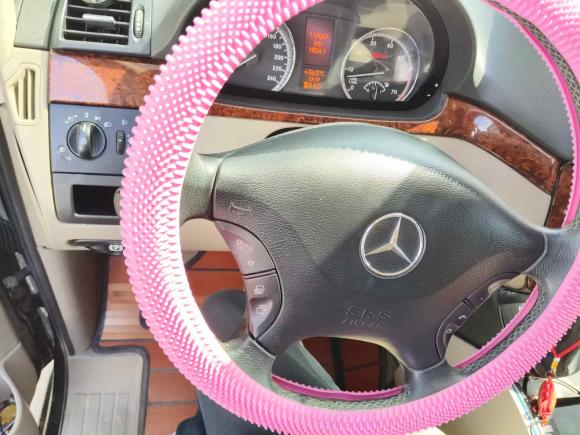 [广州·鲁M] 二手奔驰唯雅诺2013款 3.0L 礼遇版