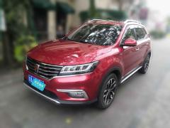 [成都·川A] 荣威荣威RX52018款 20T 两驱自动互联网智尊版