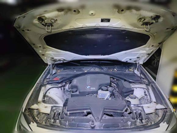 [西安·陕A] 二手宝马宝马3系GT2013款 328i 风尚设计套装