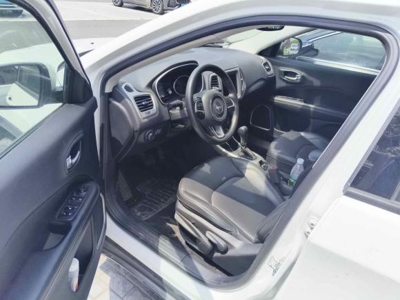 [苏州·苏E] 二手Jeep指南者2019款 200T 自动家享-互联大屏版