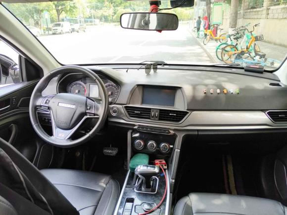 [成都·川R] 二手哈弗哈弗H62018款 红标 运动版 1.5T 自动两驱精英型