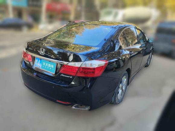 [济南·鲁A] 二手本田雅阁2015款 2.0L EX 豪华版