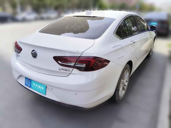 [西安·陕U] 二手别克君威2019款 20T 精英型 国VI