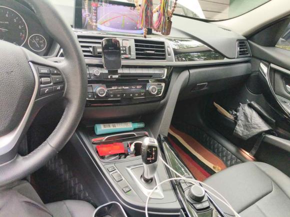 [成都·川A] 二手宝马宝马3系2016款 320Li 进取型