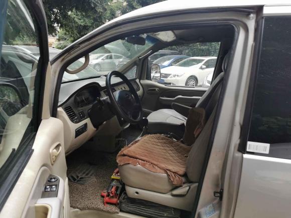 [成都·川A] 二手江汽集团瑞风2011款 2.4L政采版 手动豪华型