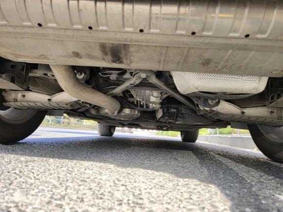 [杭州·浙A] 二手大众途锐2019款 2.0TSI 锐翼版 国VI