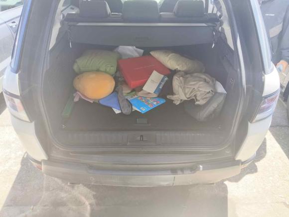 [苏州·苏E] 二手路虎揽胜运动版2014款 3.0 SC V6 HSE