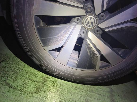 [杭州·浙A] 二手大众探岳GTE插电混动2020款 1.4T 豪华型