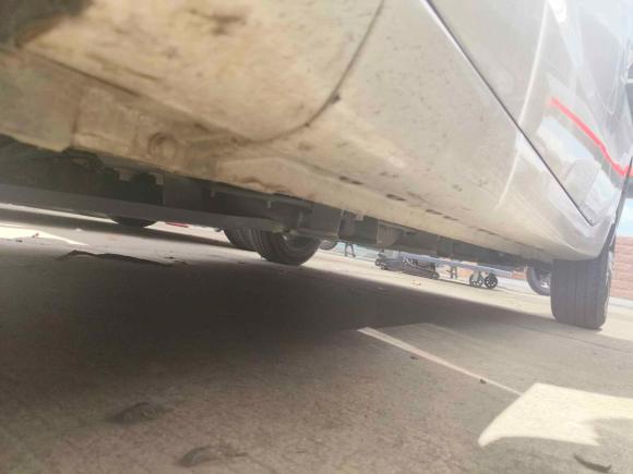 [上海·沪A] 二手长安长安奔奔E-Star2020款 心动版 三元锂